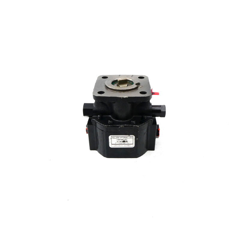 HALDEX HYDRAULICS OH1-8-V1 021807 NSNP