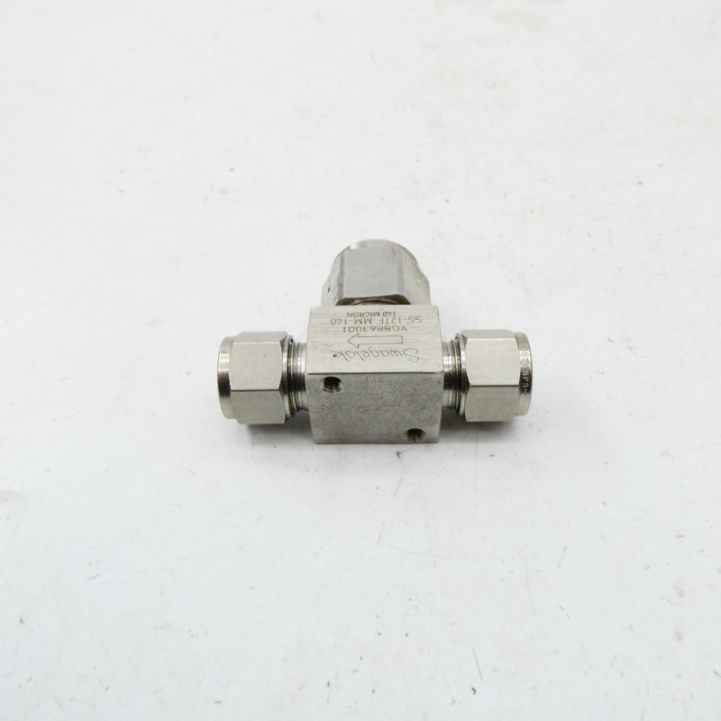SWAGELOK SS-12TF-MM-140 NSNP