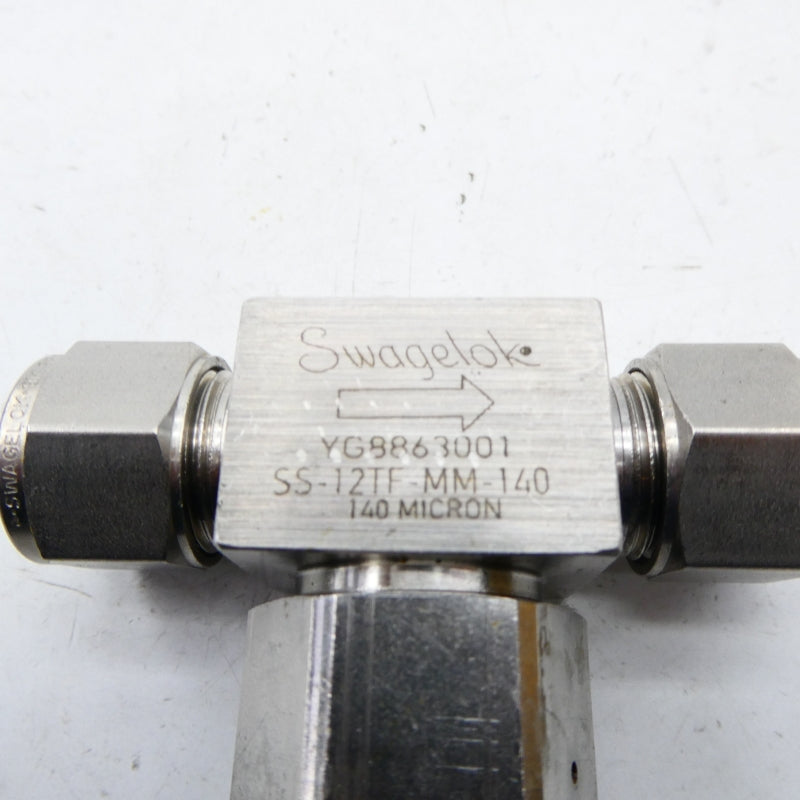 SWAGELOK SS-12TF-MM-140 NSNP