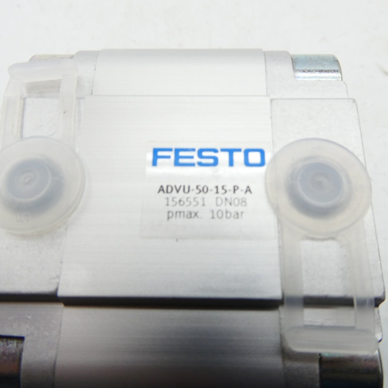 FESTO ADVU-50-15-P-A 156551 NSNP
