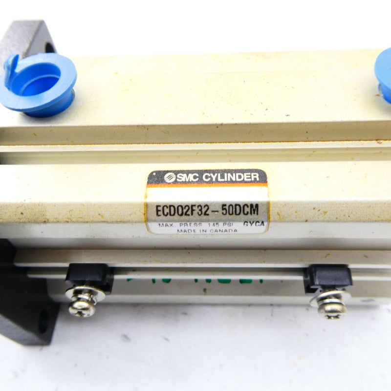 SMC ECDQ2F32-50DCM 145PSI NSNP