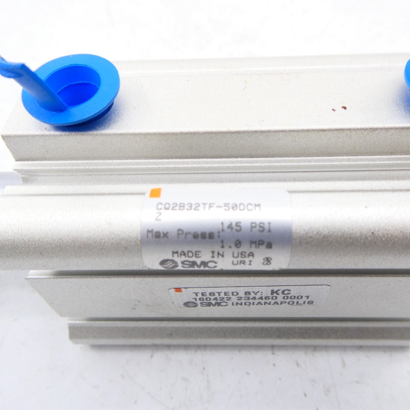 SMC CQ2B32TF-50DCM2 145PSI NSNP