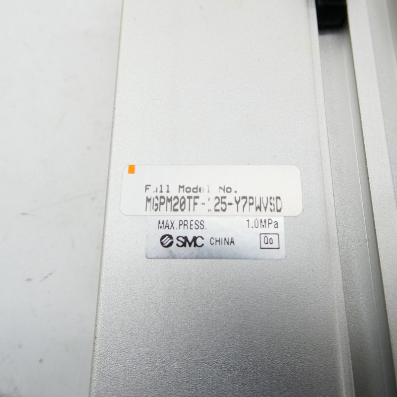SMC MGPM20TF-125-Y7PWVSD NSNP