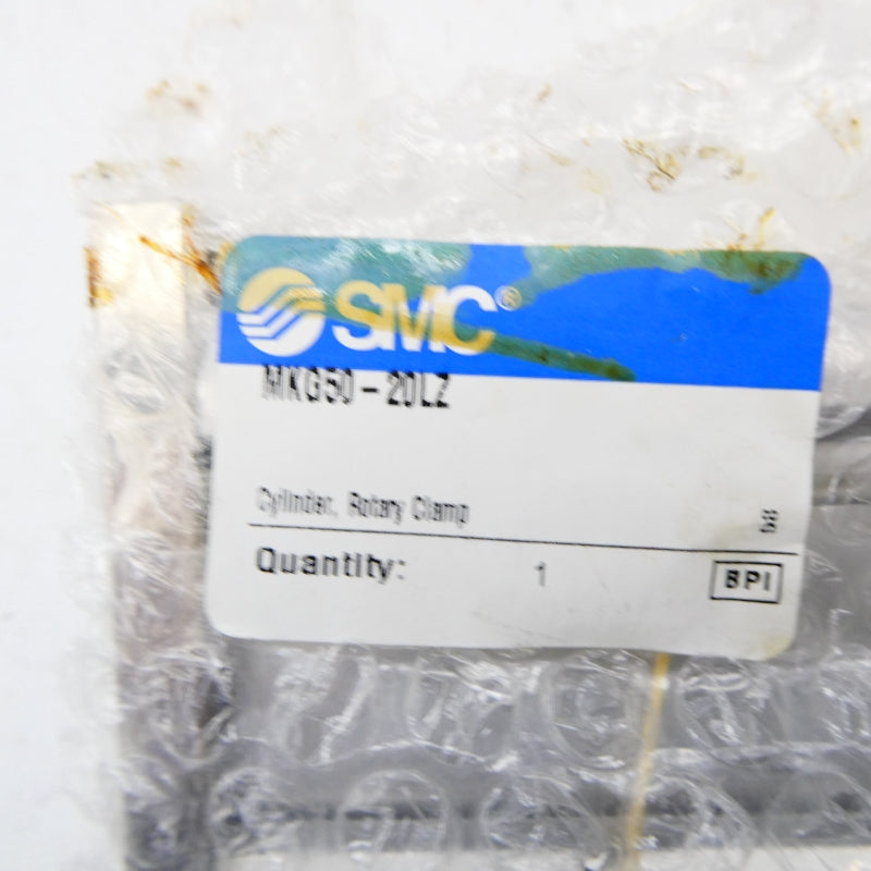 SMC MKG50-20LZ NSMP