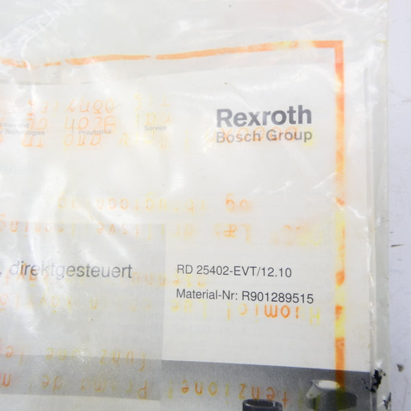 REXROTH RD25402-EVT/12.10 R901289515 NSMP