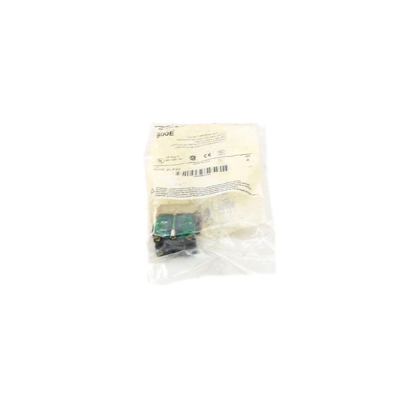ALLEN BRADLEY 800E-2LX20 SER. A NSMP
