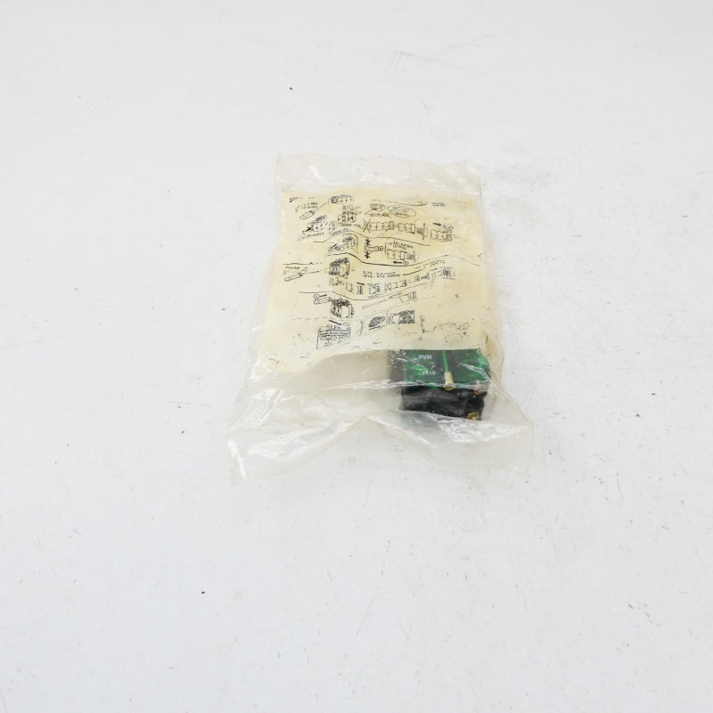 ALLEN BRADLEY 800E-2LX20 SER. A NSMP