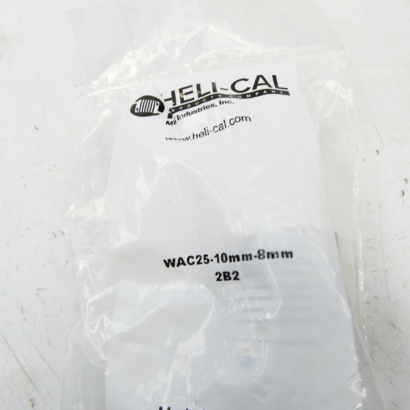 HELI-CAL WAC25-10MM-8MM NSMP
