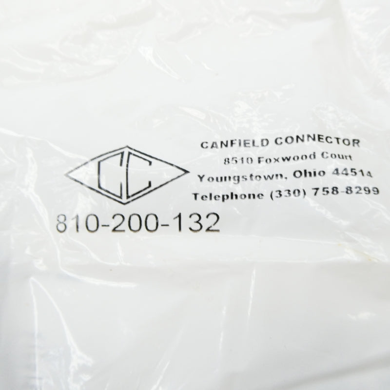 CANFIELD CONNECTOR 810-200-132 NSMP