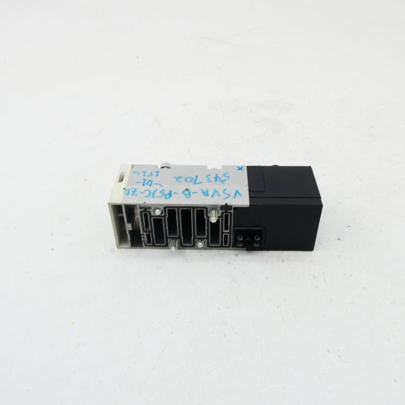 FESTO VSVA-B-P53C-ZD-D1-1T1L 543702 24VDC 13.7-145PSI NSNP