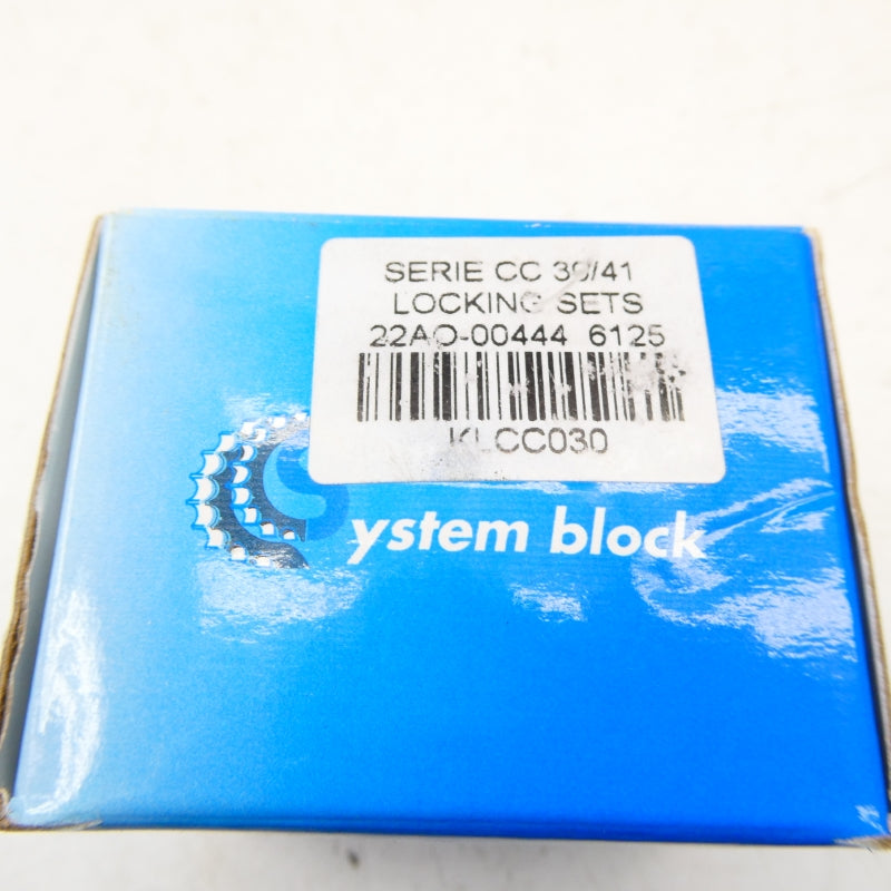 SYSTEM BLOCK 22AO-00444 KLCC030 NSMP