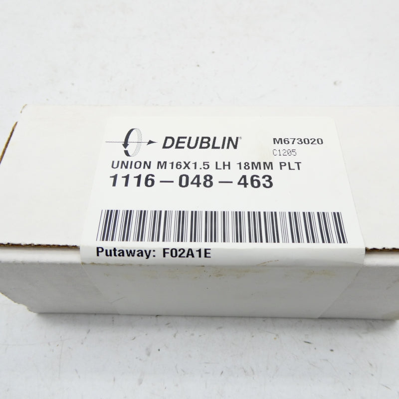 DEUBLIN 1116-048-463 NSFS