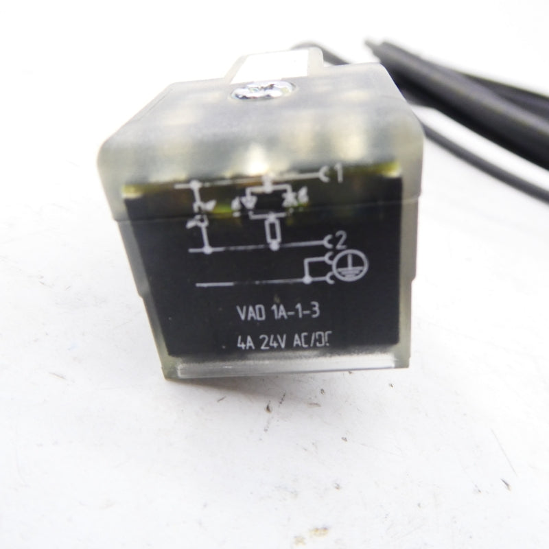VAD1A-1-3 24VAC/DC 4A NSNP