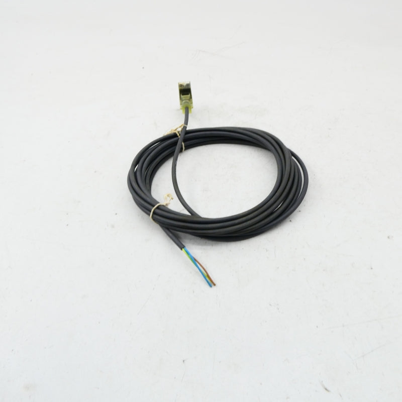 CONNECTOR CABLE VCD1A-1-3 24VAC/DC 4A NSNP