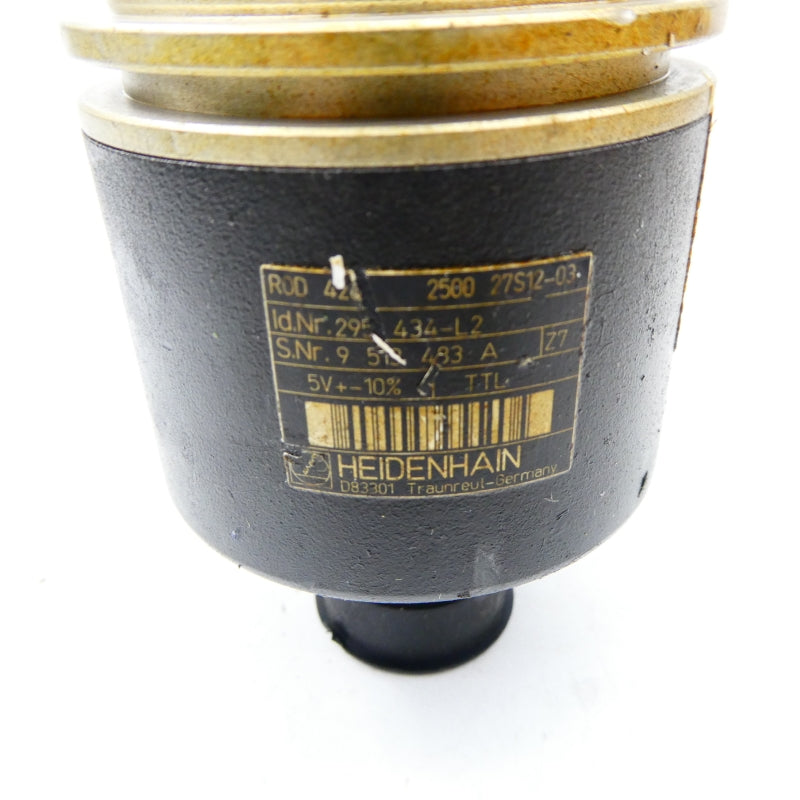 HEIDENHAIN ROD426250027S12-03 295434-L2 5V NSNP