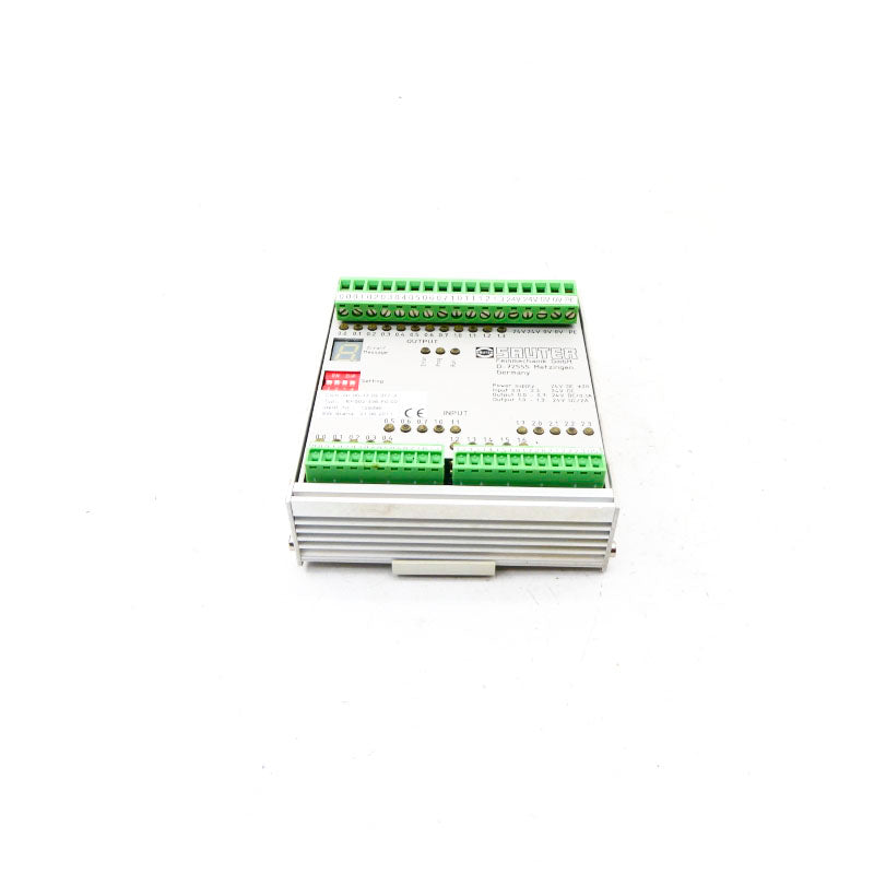 SAUTER EK502-446-F0-00 129396 24VDC NSNP