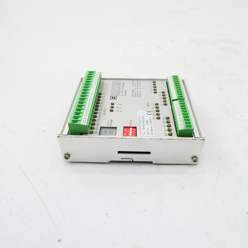 SAUTER EK502-446-F0-00 129396 24VDC NSNP