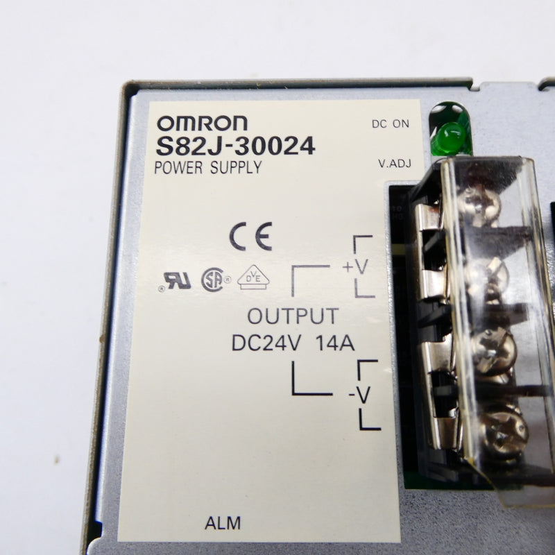 OMRON S82J-30024 24VDC 14A NSNP
