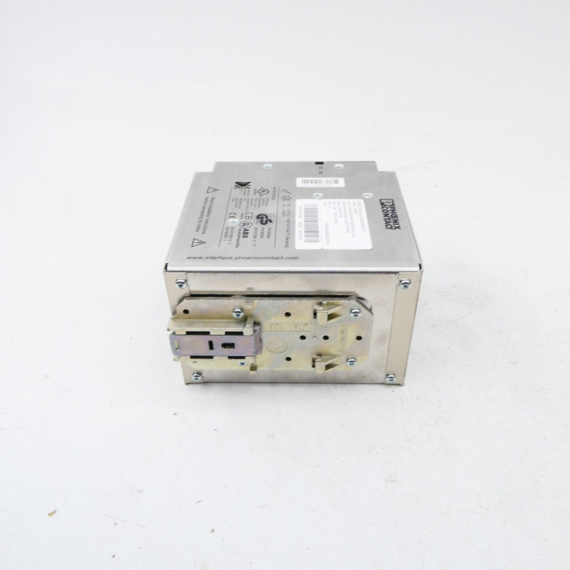 PHOENIX CONTACT QUINT-PS-3X400-500AC/24DC-10 2938617 24VDC 10A NSNP