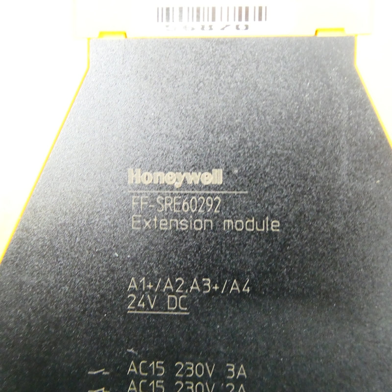 HONEYWELL FF-SRE60292 24VDC NSNP
