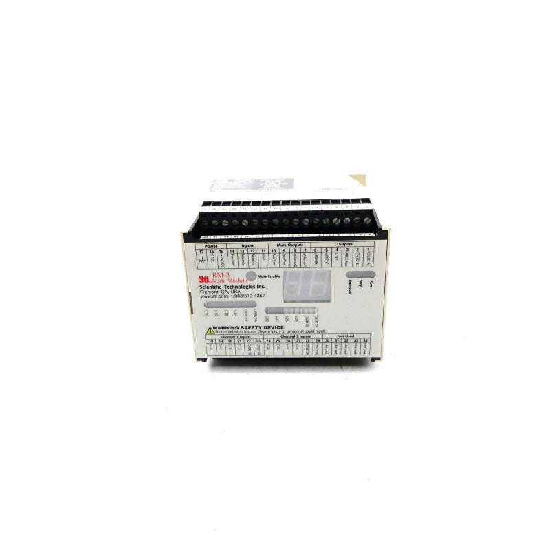 STI 43983-0010 RM-3 24VDC NSNP