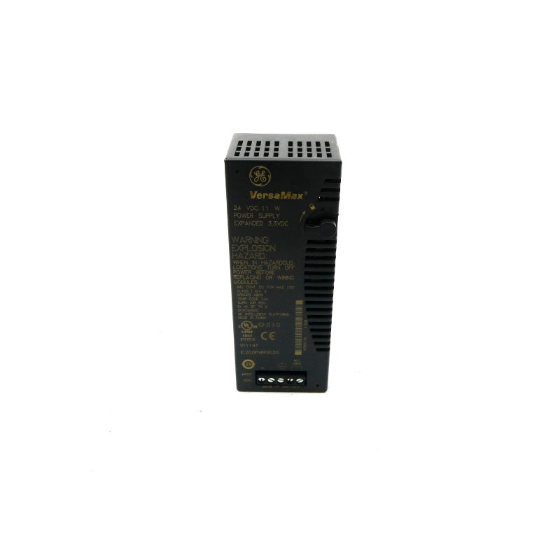 GENERAL ELECTRIC IC200PWR002G 24VDC NSNP