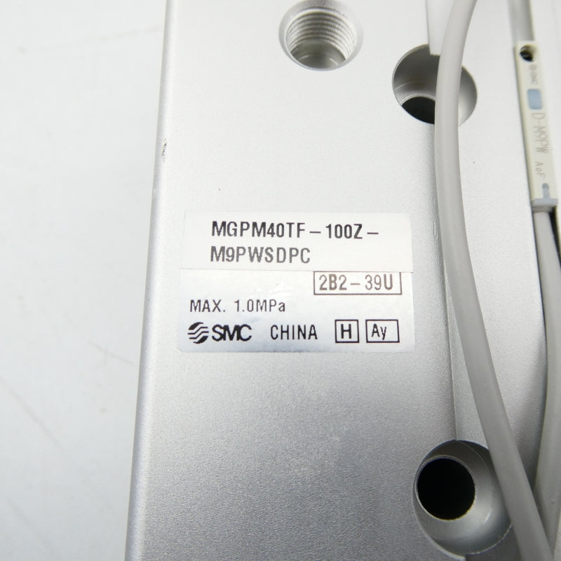 SMC MGPM40TF-100Z-M9PWSDPC NSNP