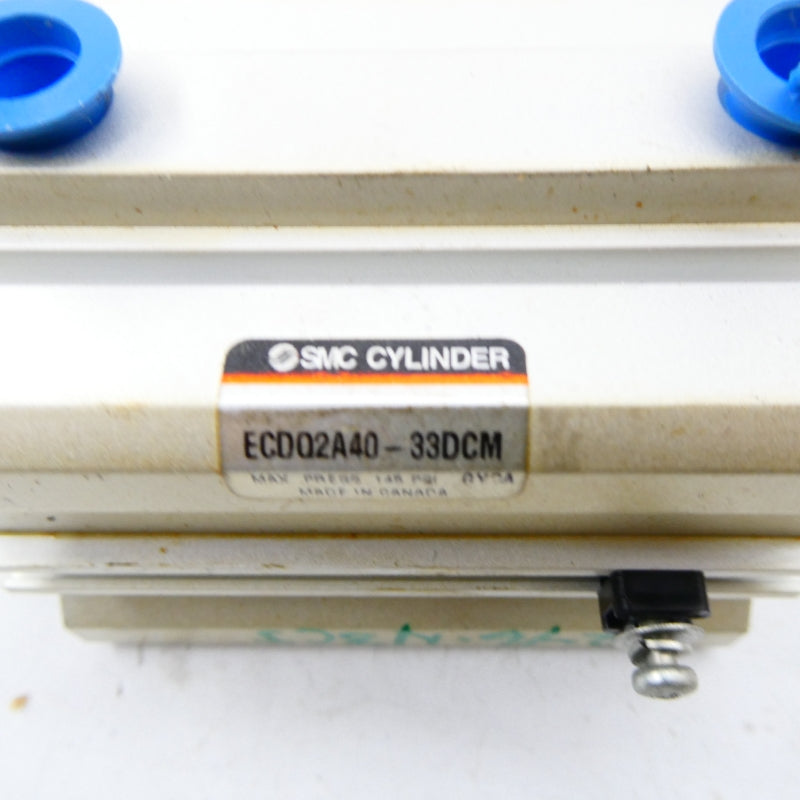 SMC ECDQ2A40-33DCM 145PSI NSNP
