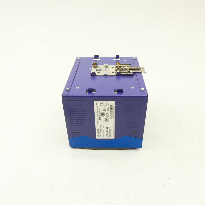LUETZE WRA480-24 722-805 400-500VAC NSNP