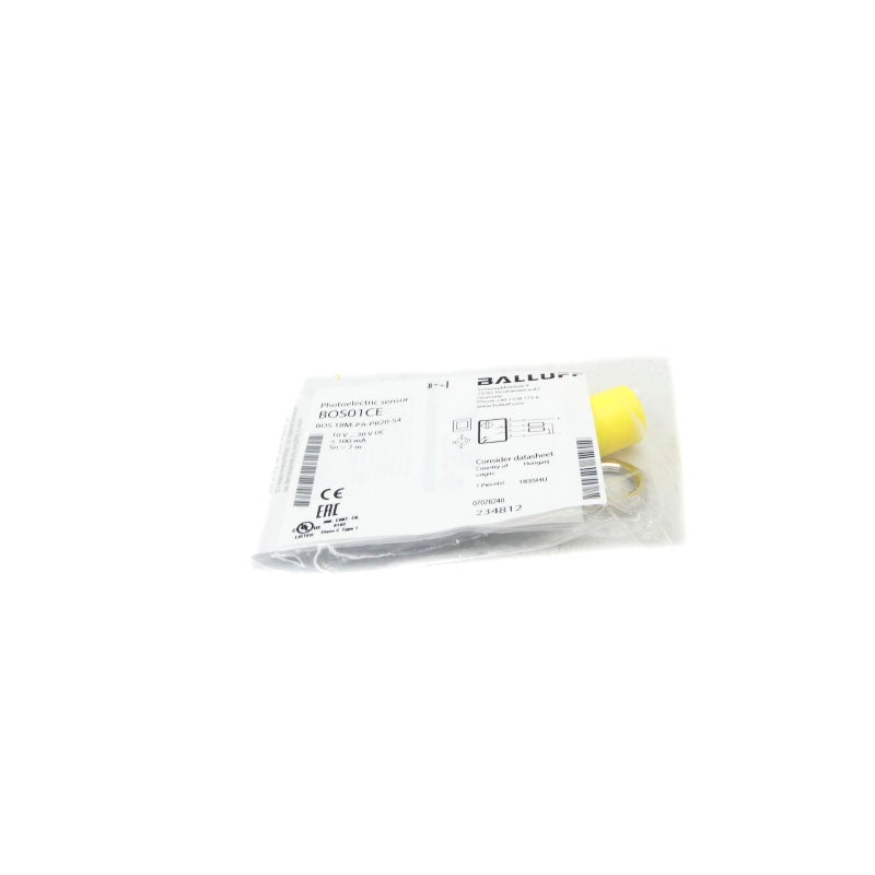 BALLUFF BOS18M-PA-PR20-S4 BOS01CE 10-30VDC NSMP