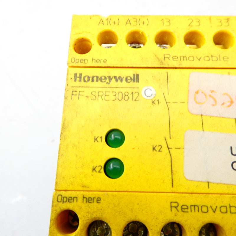 HONEYWELL FF-SRE30812 NSNP