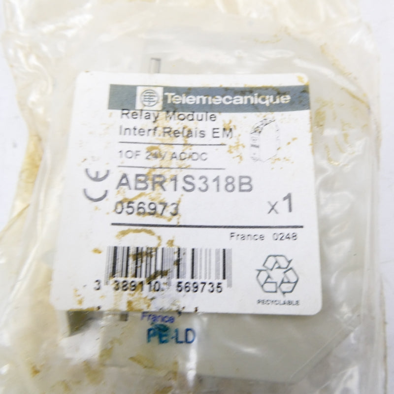 TELEMECANIQUE ABR1S318B 24VAC/DC NSMP