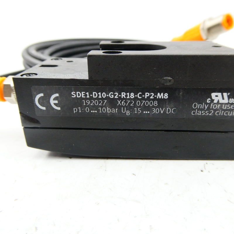 SDE1-D10-G2-R18-C-P2-M8 192027 15-30VDC NSNP