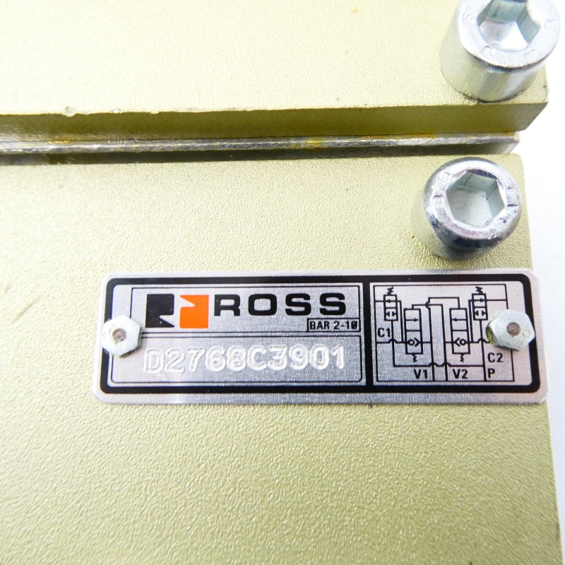 ROSS D2768C3901 NSNP
