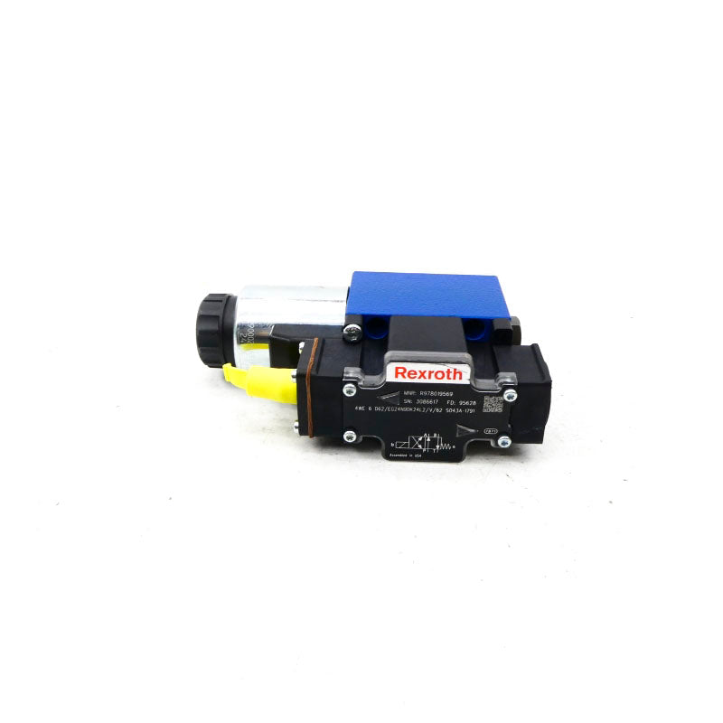 REXROTH 4WE6D62/EG24N9DK24L2/V/62 R978019569 24VDC NSNP