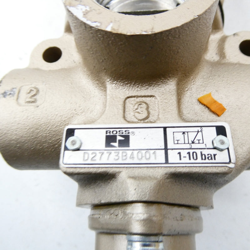 ROSS D2773B4001 NSNP