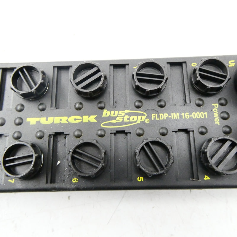 TURCK FLDP-IM16-0001 NSNP