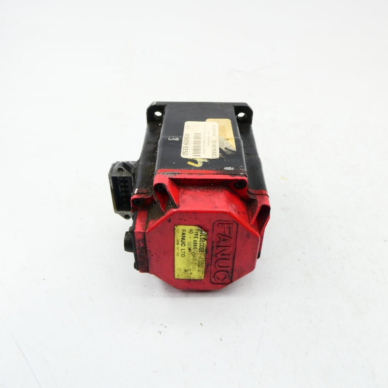 FANUC A06B-0213-B100#0100 400-480V 1.5A UNMP