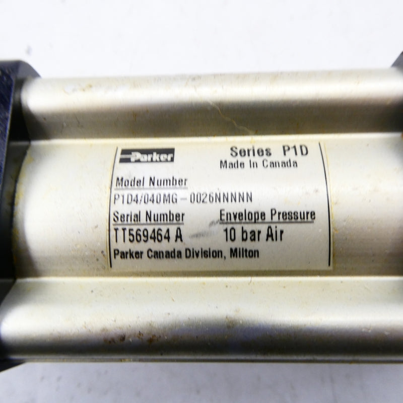 PARKER P1D4/040MG-0026NNNNN NSNP