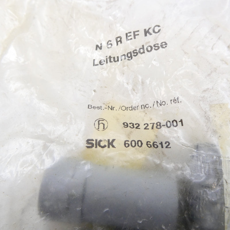 SICK LD411260 932278-001 NSMP