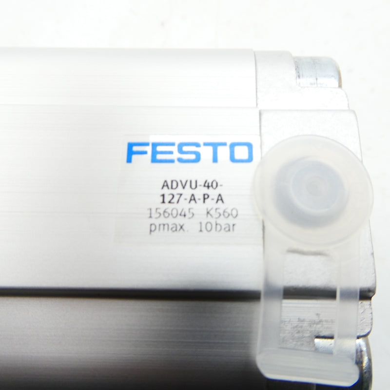 FESTO ADVU-40-127-A-P-A 156045 NSNP
