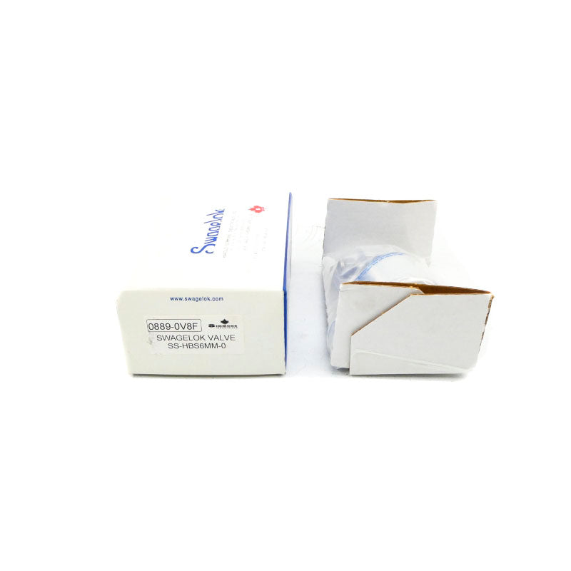SWAGELOK SS-HBS6MM-O NSMP