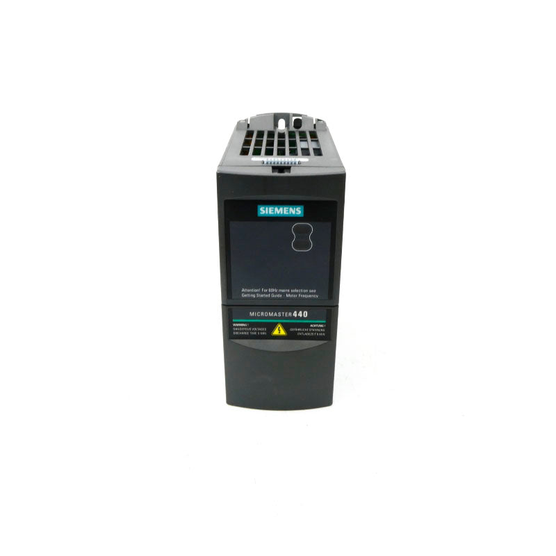 SIEMENS 6SE6440-2UD17-5AA1 380-480V 2.2A NSNP