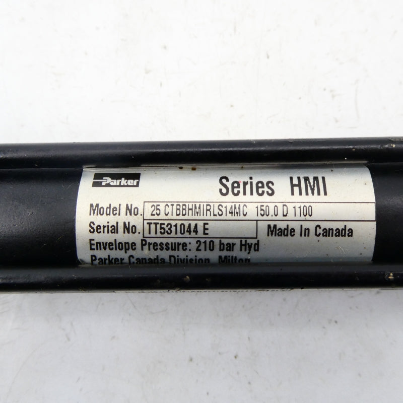 PARKER 25CTBBHMIRLS14MC150.0D1100 NSNP