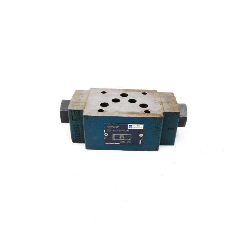 REXROTH Z2S10-1-33/SO41 00472322 NSNP