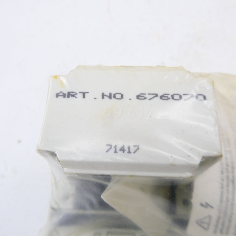 MURR ELEKTRONIK 676070 NSNP
