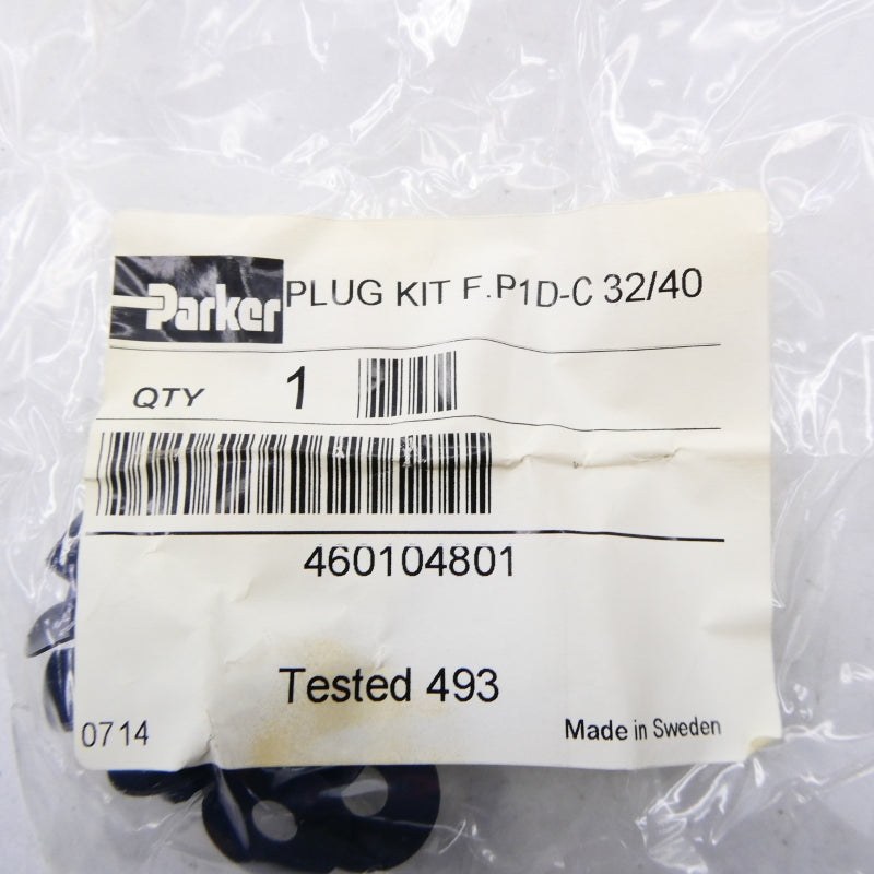 PARKER F.P1D-C32/40 NSMP
