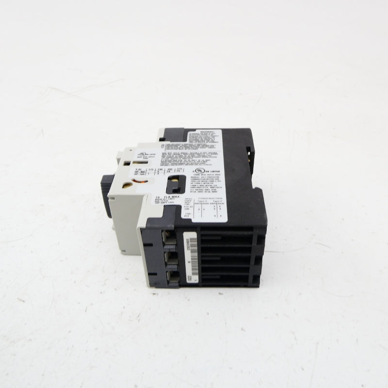 ALLEN BRADLEY 140M-D8E-C16 SER. C 690V 10-16A NSMP