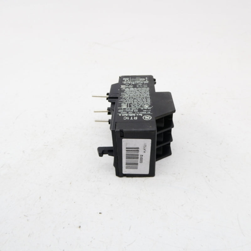 GENERAL ELECTRIC RT1C 690V 0.25-0.41A NSMP