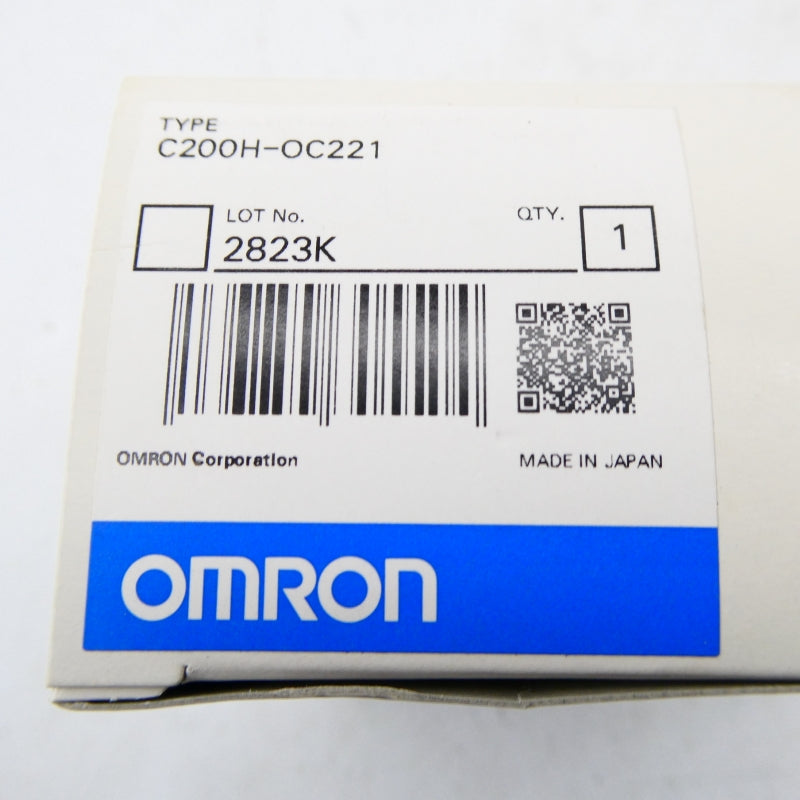 OMRON C200H-OC221 NSFS